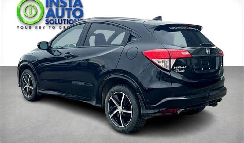 
								2019 Honda HR-V Sport full									