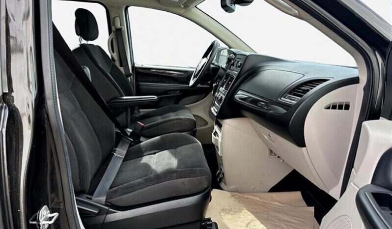 
								2019 Dodge Grand Caravan Canada Value Package full									