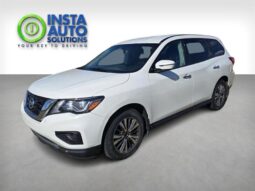 2018 Nissan Pathfinder S