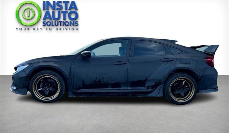 
								2017 Honda Civic Touring full									