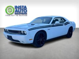 2013 Dodge Challenger R/T Classic