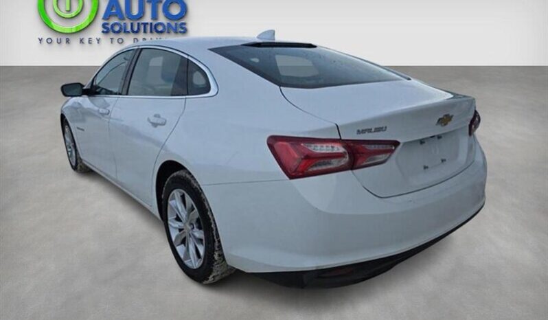 
								2022 Chevrolet Malibu LT full									