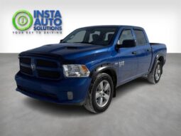 2019 RAM 1500 Classic Tradesman