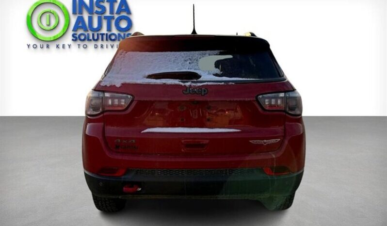 
								2021 Jeep Compass Trailhawk full									