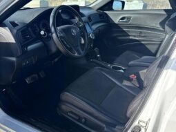 
										2018 Acura ILX w/Premium w/A-SPEC full									