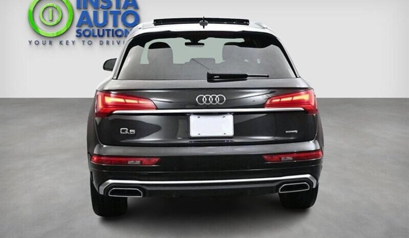 
								2024 Audi Q5 quattro S line Prem Plus 45 TFSI full									