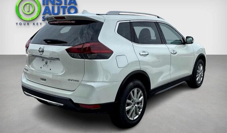 
								2019 Nissan Rogue SV full									