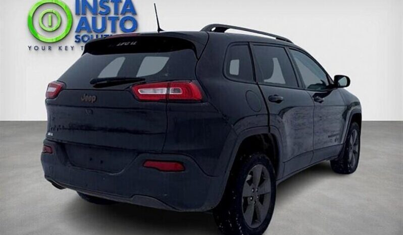 
								2016 Jeep Cherokee Latitude 75th Anniversary full									