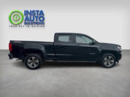 
										2018 Chevrolet Colorado Work Truck full									