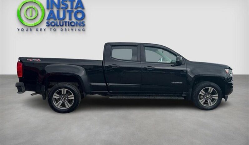 
								2018 Chevrolet Colorado Work Truck full									