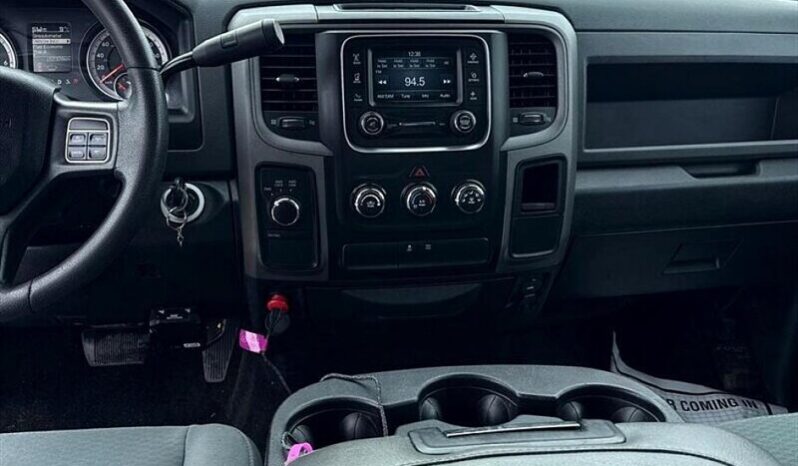 
								2017 RAM 1500 Tradesman full									