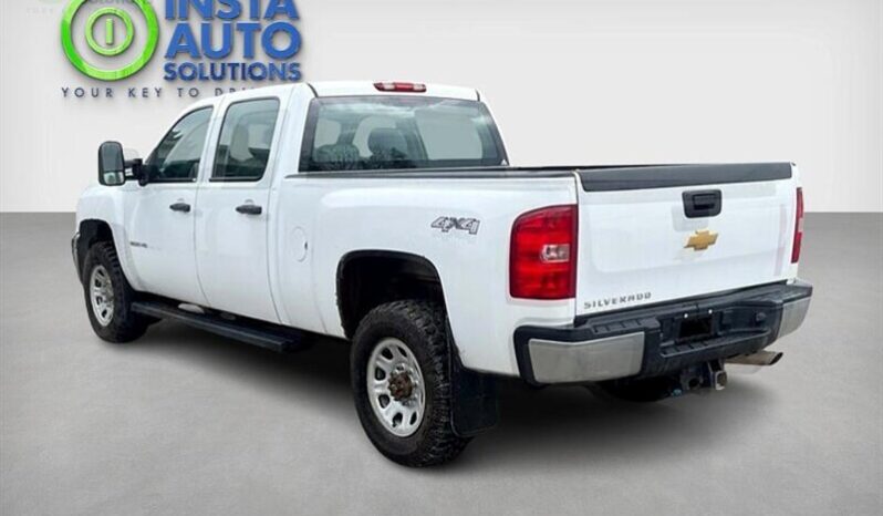 
								2012 Chevrolet Silverado 3500 Work Truck full									