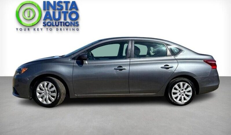 
								2019 Nissan Sentra S full									