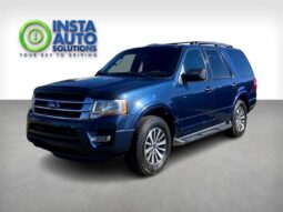 2017 Ford Expedition XLT