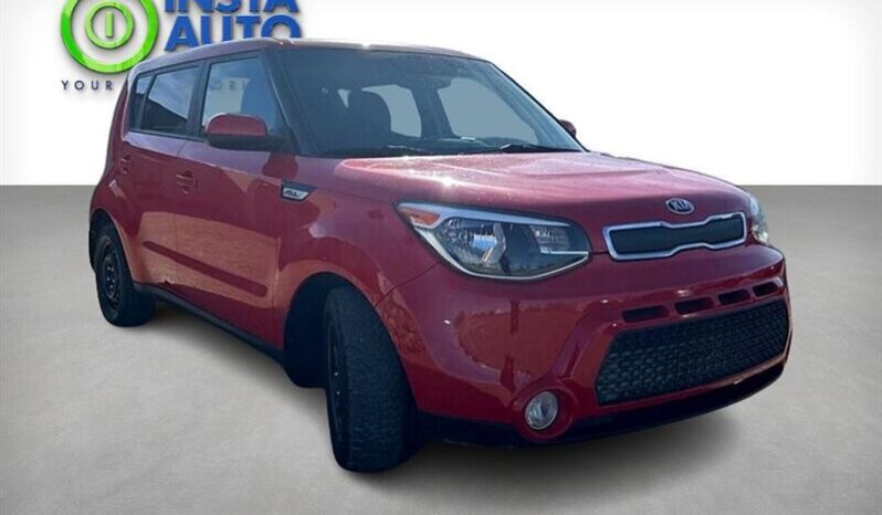 
								2016 Kia Soul LX full									