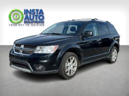 2017 Dodge Journey GT