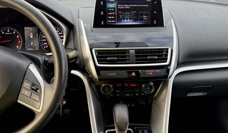 
								2020 Mitsubishi Eclipse Cross ES AWD full									