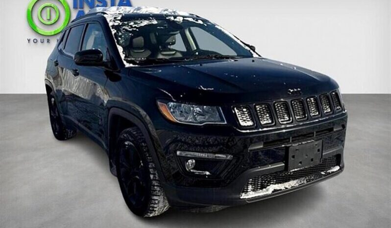 
								2018 Jeep Compass Altitude full									