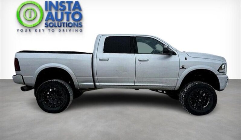 
								2017 RAM 3500 Laramie Lifted full									