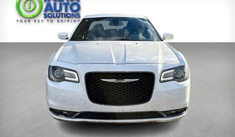 
								2018 Chrysler 300 Series S full									