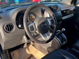 
										2017 Jeep Compass High Altitude full									