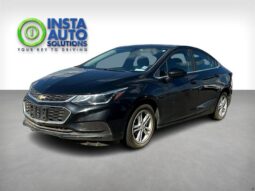 2018 Chevrolet Cruze LT Auto