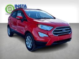 
										2018 Ford EcoSport SE full									