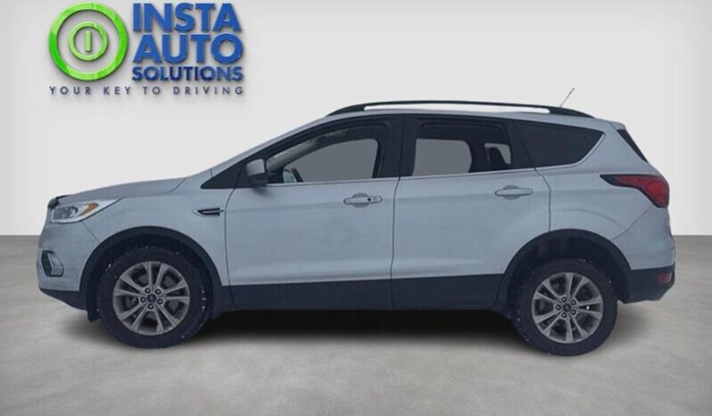 
								2019 Ford Escape SEL full									