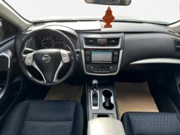 
										2018 Nissan Altima 2.5 SV full									