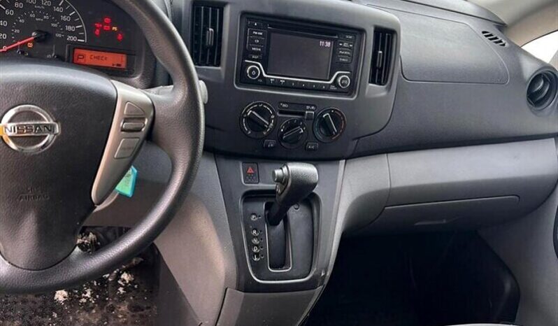 
								2019 Nissan NV200 S full									