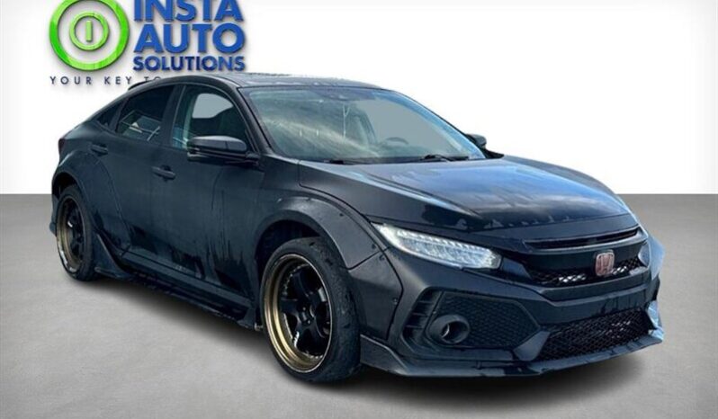 
								2017 Honda Civic Touring full									