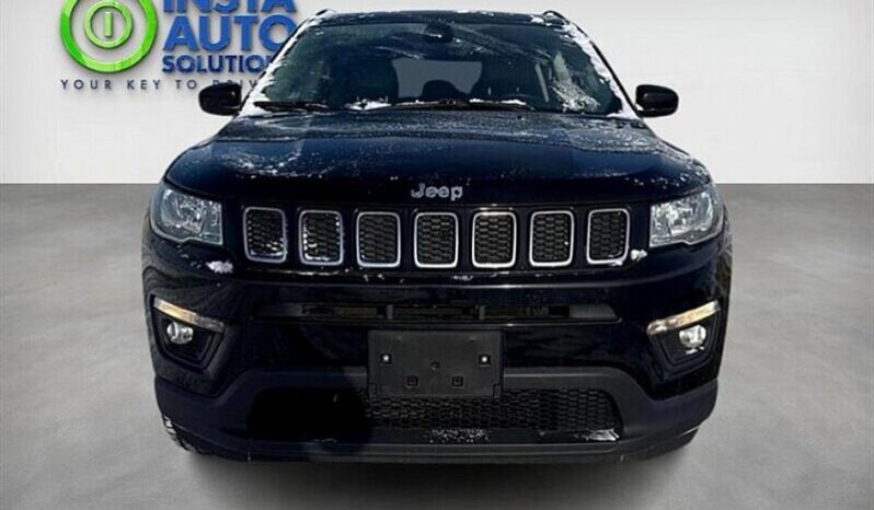 
								2018 Jeep Compass North full									