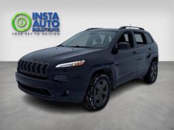 2016 Jeep Cherokee Latitude 75th Anniversary