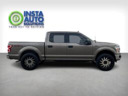 
										2018 Ford F-150 XLT full									