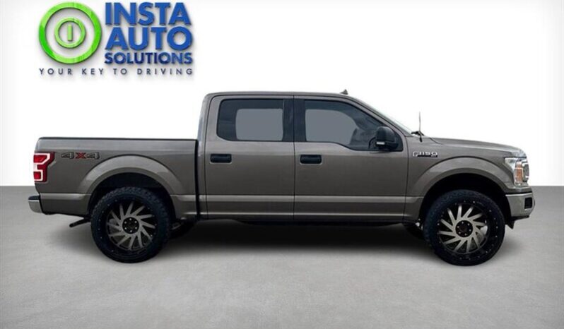 
								2018 Ford F-150 XLT full									