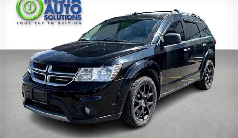 
								2017 Dodge Journey GT full									