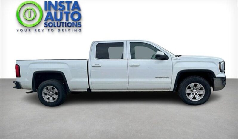 
								2016 GMC Sierra 1500 SLE full									