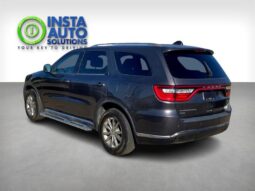 
										2017 Dodge Durango SXT full									