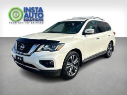 
										2017 Nissan Pathfinder S full									