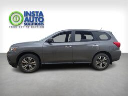 
										2018 Nissan Pathfinder S full									