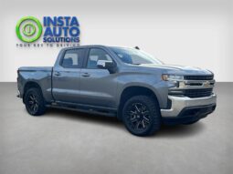 
										2022 Chevrolet Silverado 1500 Limited LT full									