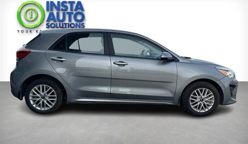 
								2022 Kia Rio 5-Door LX Premium full									