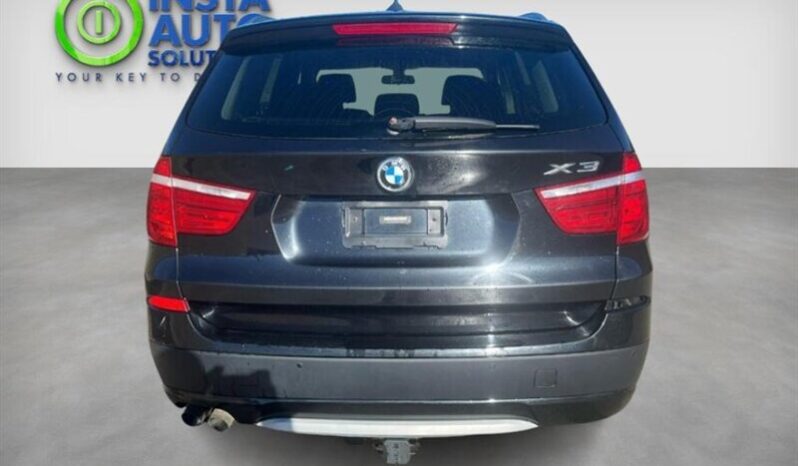 
								2011 BMW X3 xDrive28i full									