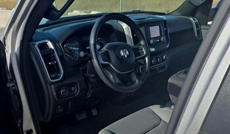 
								2022 RAM 1500 Big Horn Hybrid full									