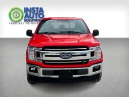 
										2018 Ford F-150 XLT full									