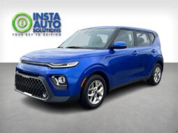 2021 Kia Soul EX