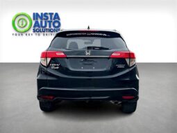 
										2019 Honda HR-V Sport full									