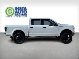 
										2016 Ford F-150 XLT full									