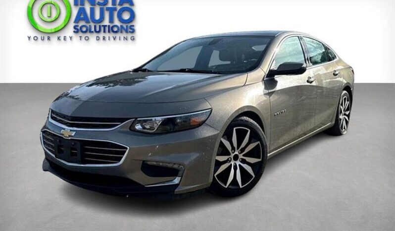 
								2017 Chevrolet Malibu LT full									