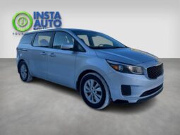 
										2017 Kia Sedona LX full									